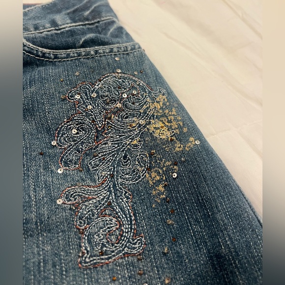 American eagle vintage jean skirt - Picture 7 of 7
